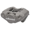 Wilwood 120-17166 D31 Rear Dual Piston Caliper (0.94 Rotor) - Anodized