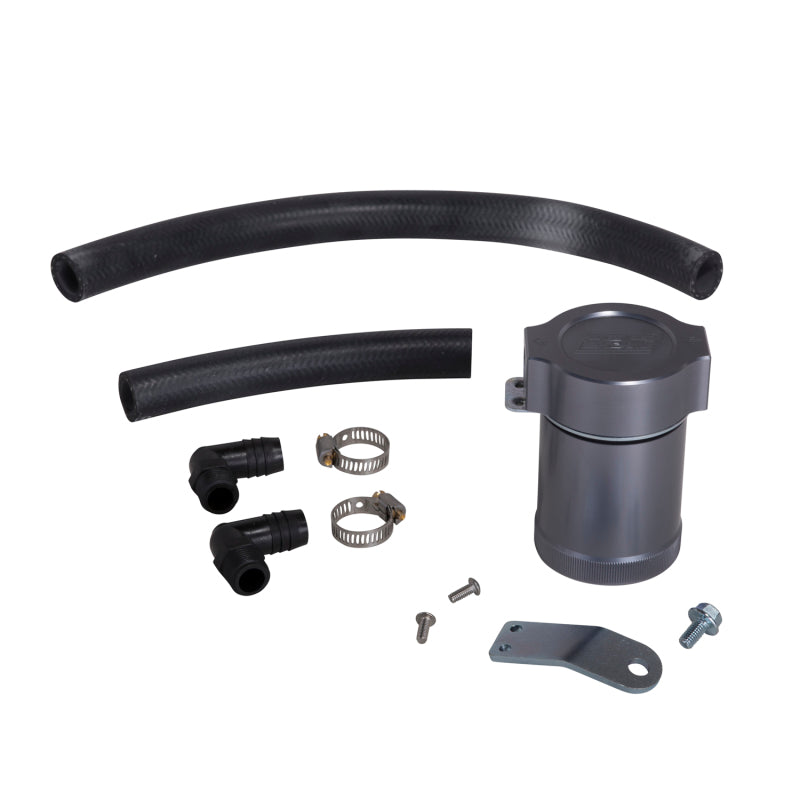 BBK  1895 fits Ford 05-10 Mustang V6 Oil Separator Kit - Passenger Side