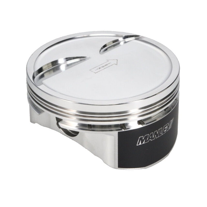 Manley Performance 596505CE-8 Manley fits Chevrolet LS Piston Set - 4.005in B