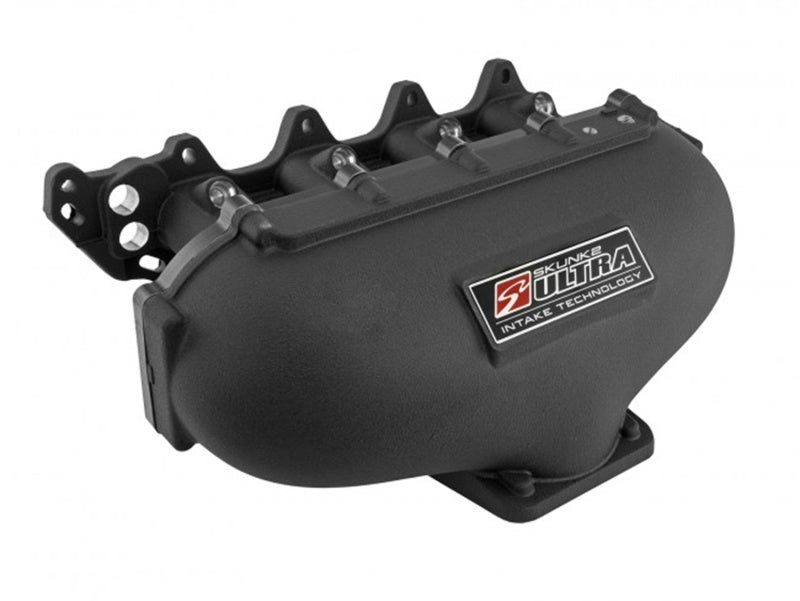 Skunk2 Racing 307-05-9085 Skunk2 Ultra Race Series Centerfeed (B16A/B - B17A - B18C) 5.0L Black Intake Manifold