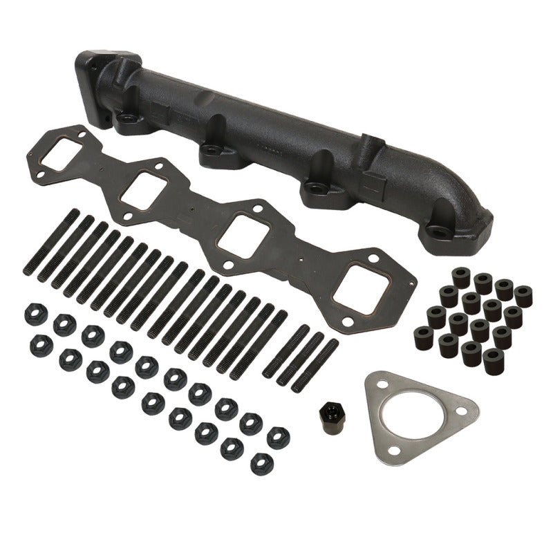 BD Diesel 1043006 Driver Side Exhaust Manifold Kit - fits Ford 11-20 2016 F250/F