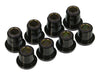 Prothane 7-210-BL fits GM Front Control Arm Bushings - Black