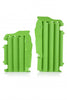 Cycra 1CYC-6804-72 21-23 fits Kawasaki KX450X Radiator Louvers- Green