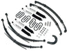 Tuff Country 16742KN 88-91 fits Suburban 3/4 Ton 4X4 6in Lift Kit EZ-Ride (w/56in Rear Springs SX8000)