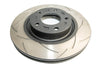 DBA 2524S 07-14 fits Mini Cooper S (R56/R57 w/294mm Rotor) Front Slotted Street