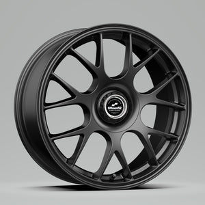 fifteen52 STAFG-77540+42 Apex 17x7.5 4x100/4x108 73.1mm Bore Frosted Wheel