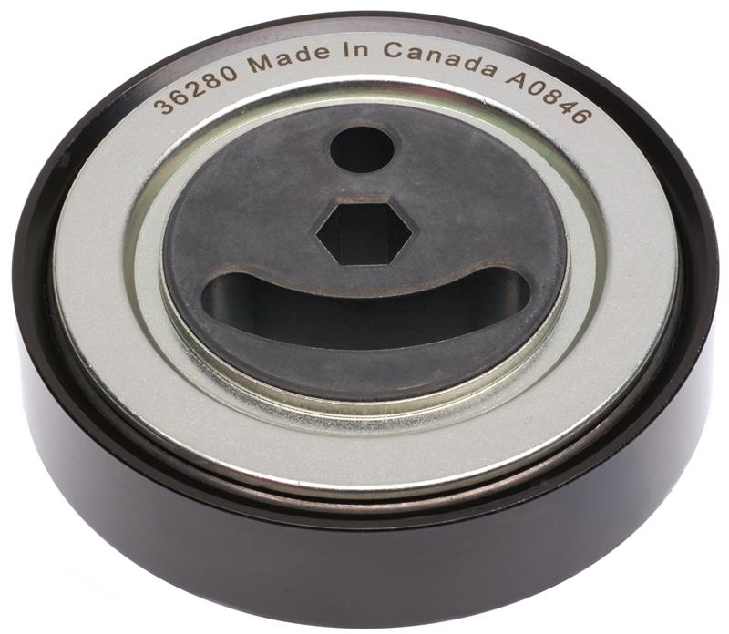 Gates 36280 01-08 fits Suzuki Grand Vitara V-6 2.7L A.C. & P.S. Belt Drive Pu