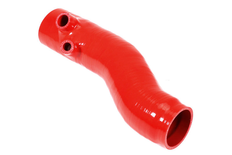 Perrin Performance PSP-INT-427RD Perrin 2022+ fits Subaru WRX Long Type Turbo Inlet Hose - Red