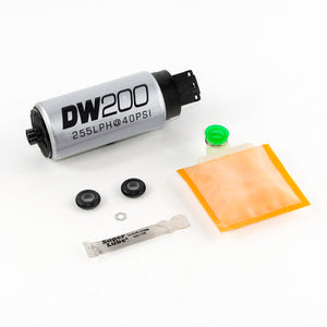 DeatschWerks 9-201S-1004 fits Honda S2000 Set Up Kit 255 LPH In-Tank Fuel Pump