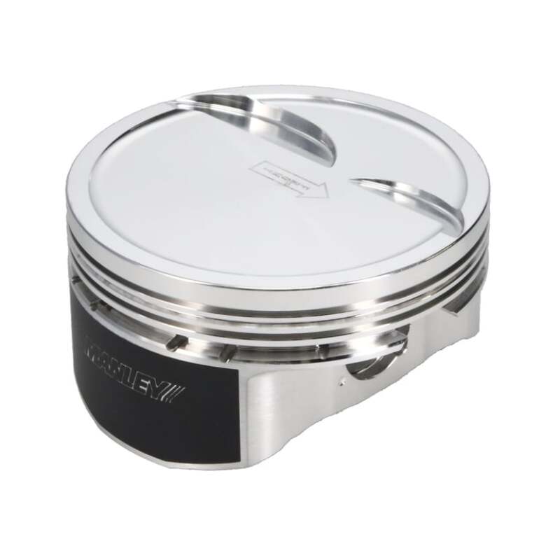 Manley Performance 592780CE-8 Manley fits Chevrolet LS Piston Set - 4.080in B