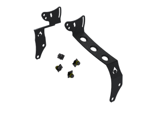 Artec Industries JL5616 18-25 fits Jeep Wrangler JL Jt Jl-Jt Front Bumper 20In Light Mount