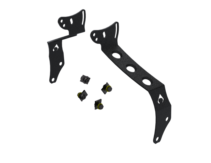 Artec Industries JL5616 18-25 fits Jeep Wrangler JL Jt Jl-Jt Front Bumper 20In Light Mount