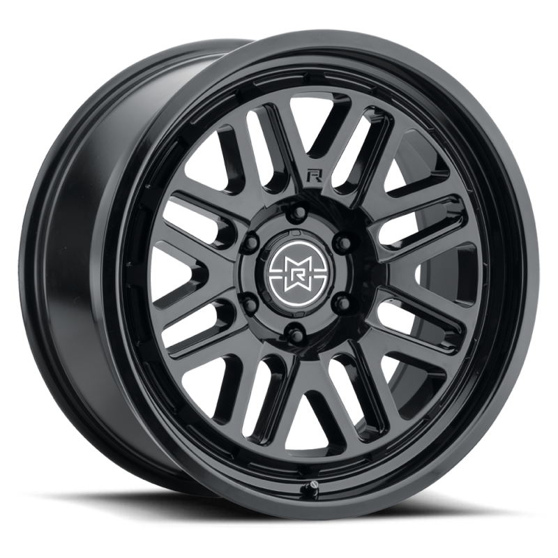 Raised Wheels MR804212871340N Method Raised MR804 20x12 / 8x170 BP / -40mm Offset / 125mm Bore - Gloss Black Wheel