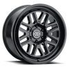 Raised Wheels MR804212601340N Method Raised MR804 20x12 / 6x5.5 BP / -40mm Offset / 106.25mm Bore - Gloss Black Wheel