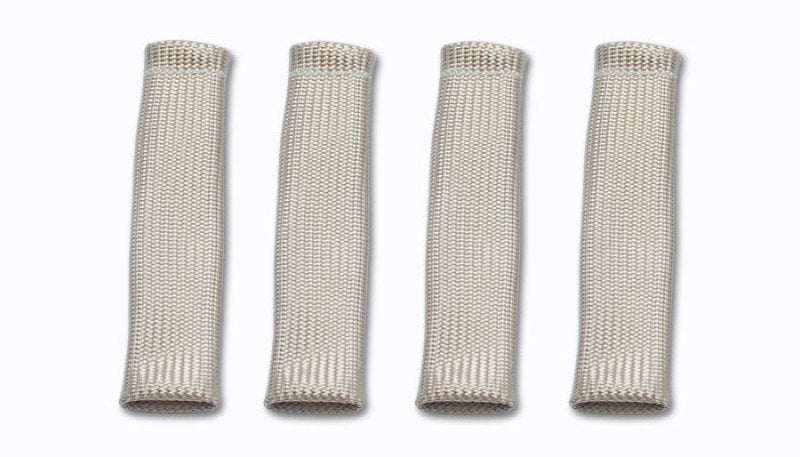 Vibrant 25890 3/4in Dia Spark Plug Boot Insulator (4/Pack) Natural color