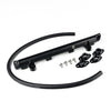 DeatschWerks 7-502 fits Mitsubishi Evo 8/9 Fuel Rails