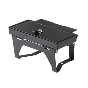 Tuffy Products 393-01 Tuffy Console Safe W/ Keyed Lock For fits Chevrolet Silverado W/ Wireless Charging Pad Console