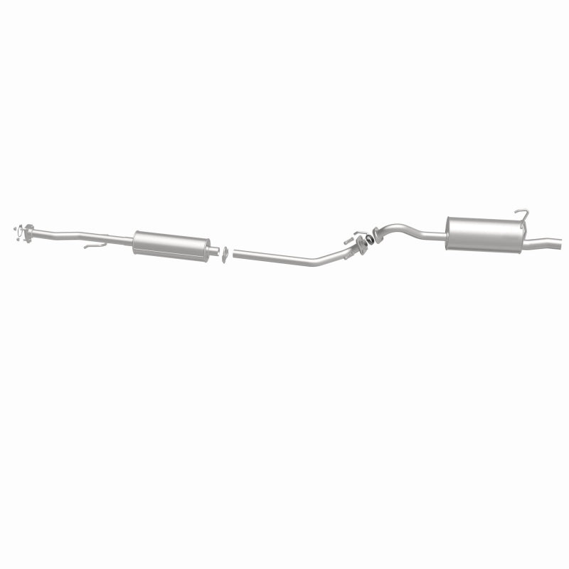 Magnaflow 106-0086 BRE Exhaust Kit 07-09 fits Honda CR-V 2.4L