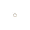 Wilwood washer .143 IDX.267 ODX.032 flat cres nas 620-C6