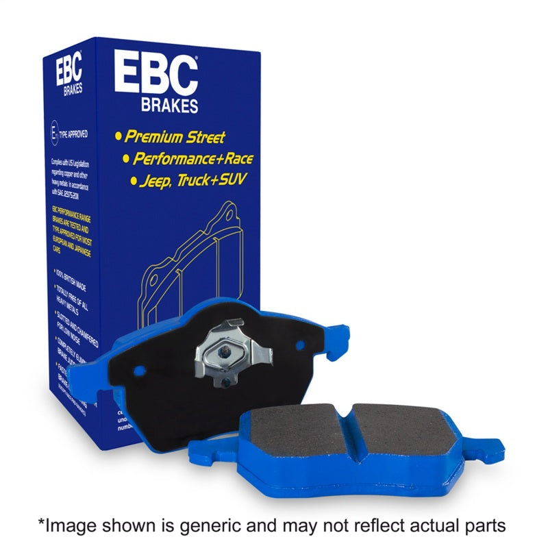 EBC DP53094NDX 2019+ Ram 1500 (DT) Bluestuff Front Brake Pads