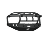 Road Armor 15-19 Chevy 2500-3500 Stealth Front Winch Bumper w/Titan II Intimidator Guard - Tex Blkf