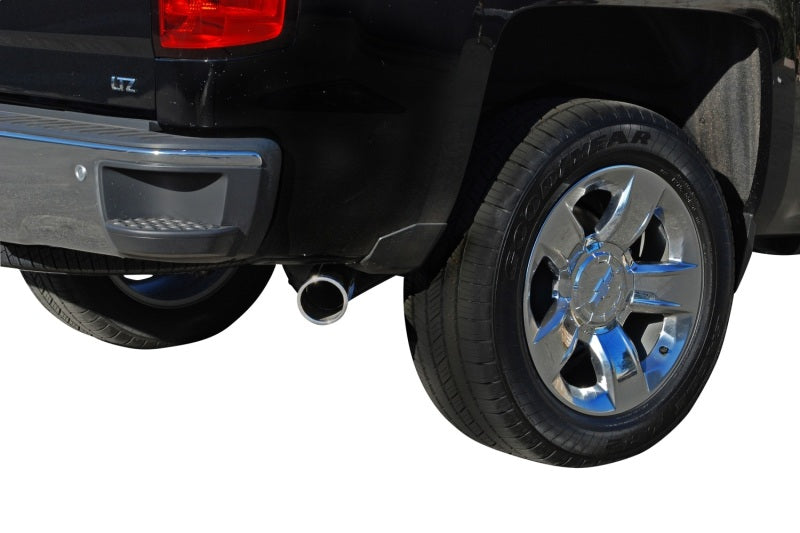 Gibson  615630 fits GMC 14-18 Sierra 1500 Denali 6.2L 3.5in Cat-Back Single Exha