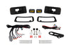 Diode Dynamics 25-27 Ford Maverick Elite Series Add-On Fog Lamp Kit - Yellow