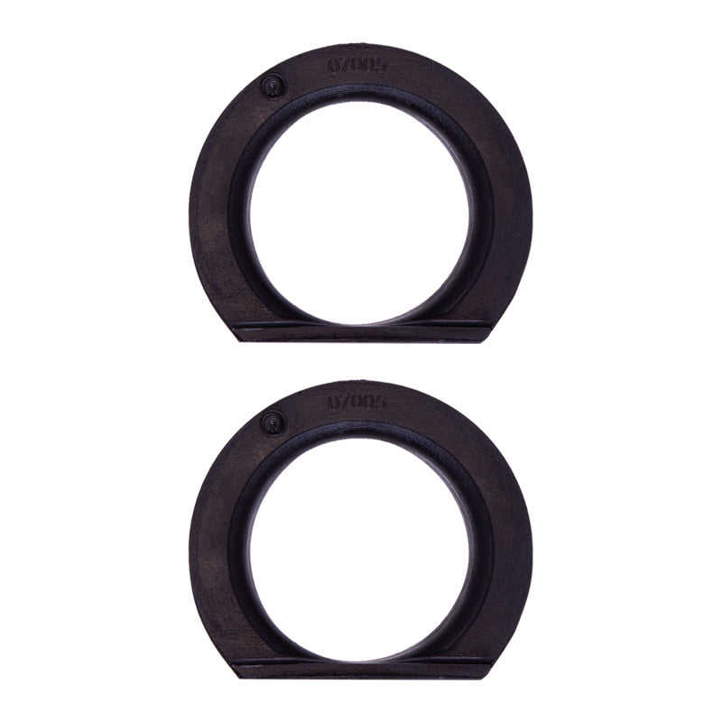 Bilstein 14-100093 Bilstein 2020+ fits Jeep Gladiator / 2018+ Wrangler Replacement Front Spring Isolator Pair