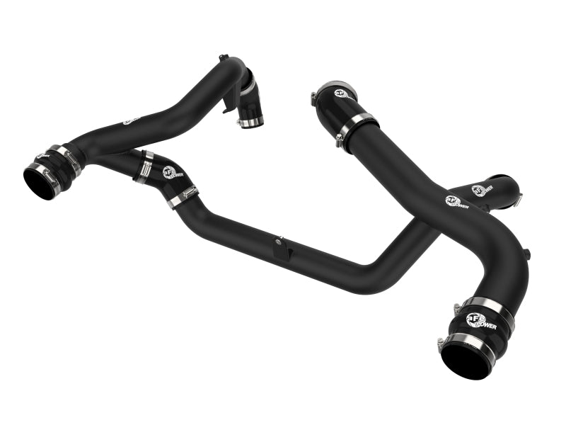AFE 46-20674-B fits Ford Explorer BladeRunner Aluminum Hot and Cold Charge Pipe