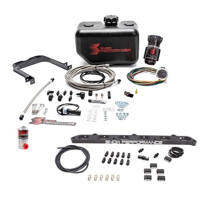 Snow Performance SNO-2169-BRD Stage 2 Boost Cooler N54/N55 Direct Port Water Injection Kit