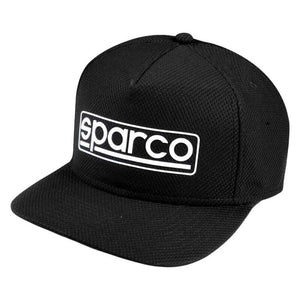 SPARCO 01351NR Cap Stretch Nero