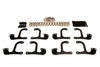 COMP Cams 290-KIT LS Ignition Coil Brackets for COMP Cams Billet Valve Covers
