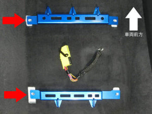 Cusco 1C2 492 SPFR Power Brace Seat Rail Plus Front & Rear Side 2020+ fits Toyo