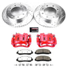 Power Stop fits Ford F-350 Super Duty Front Z36 Truck & Tow Brake Kit w/Calipers