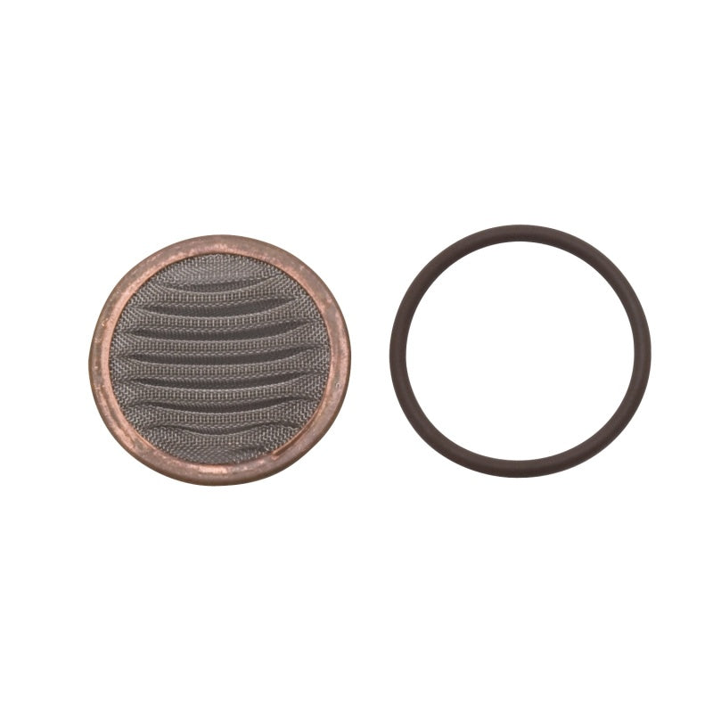 Edelbrock 8137 Competition Fuel Filter Element (For 8129 and 8130 Filter)