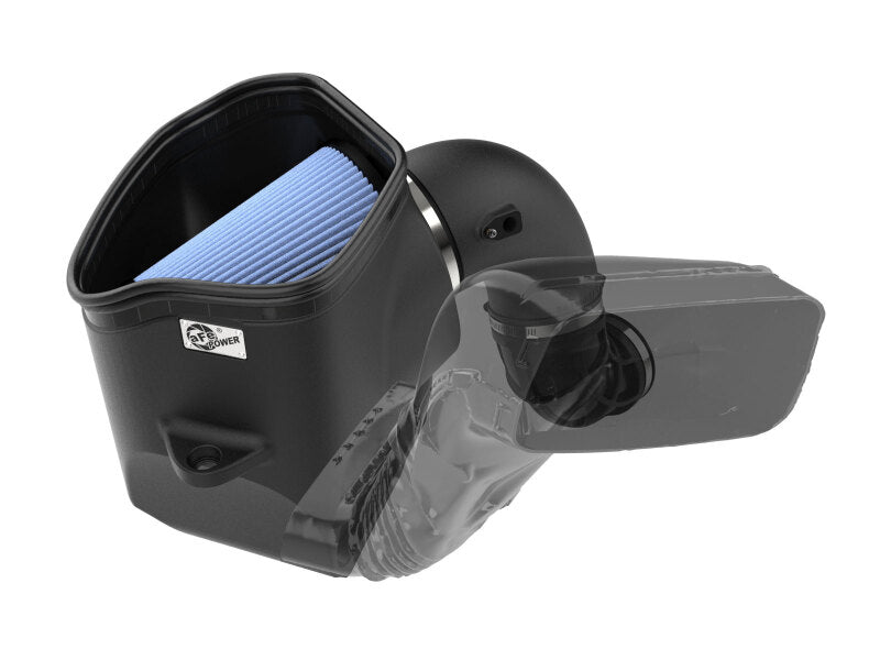 aFe 54-13085V 25-26 fits RAM 2500/3500 L6-6.7L (td) Magnum FORCE Stage-2 Cold Air Intake w/ D2 Dura-Dry Filter