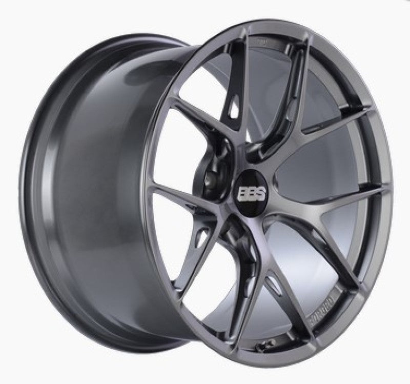 BBS FI149PG FI-R 20x11.5 Centerlock ET54 CB84 Platinum Silver Wheel