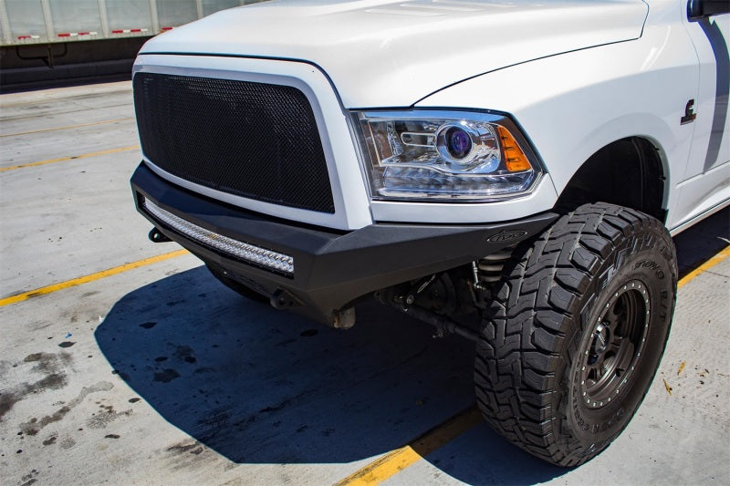 Addictive Desert Designs F511182770103 fits Dodge 10-18 RAM 2500 Stealth Fighter Front Bumper