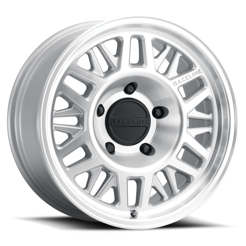 Raceline 451MC-78560-00 451MC Ryno 17x8.5in / 6x139.7 BP / 0mm Offset / 106.1mm