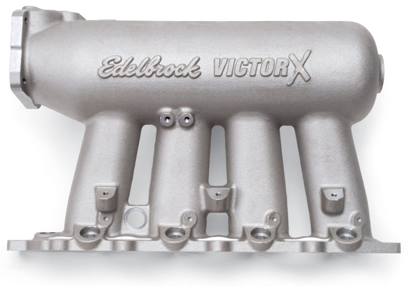 Edelbrock 4764 fits Honda B16A Type R Race Manifold