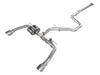 AWE 22-26 Hyundai Elantra N SwitchPath Cat-Back Exhaust - Chrome Silver Tips
