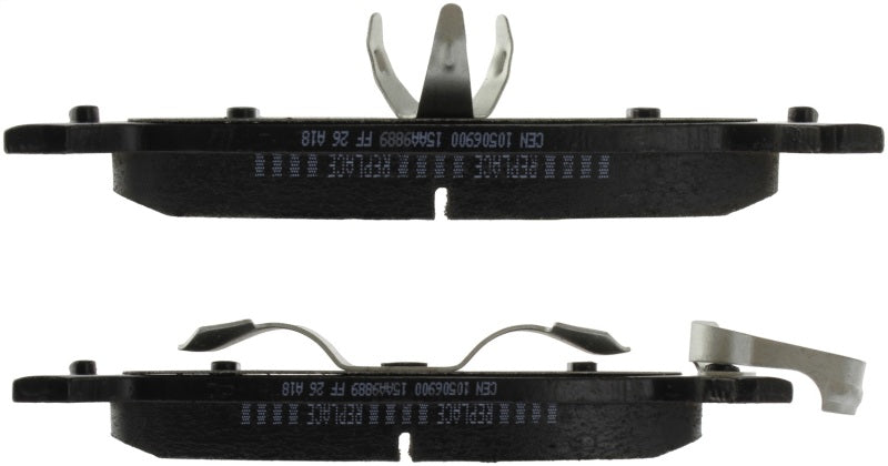 Stoptech 308.069 Street Brake Pads