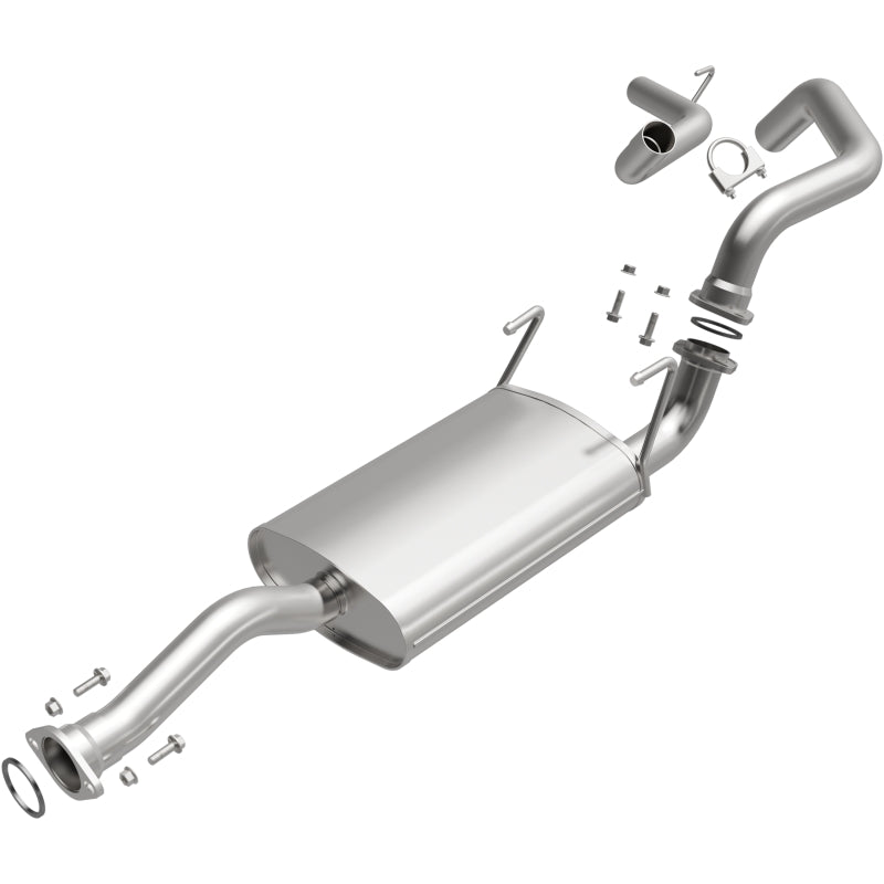 Magnaflow 106-0022 BRE Exhaust Kit 99-02 fits Toyota 4Runner