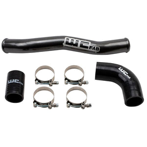 Wehrli WCF100541-BB 2020-2024 fits Chevrolet 6.6L L5P Duramax Upper Coolant Pipe