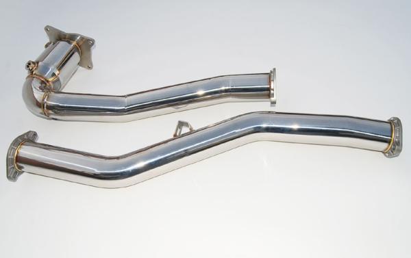 Invidia HS10SL1DPC 10+ Legacy Catted Downpipe