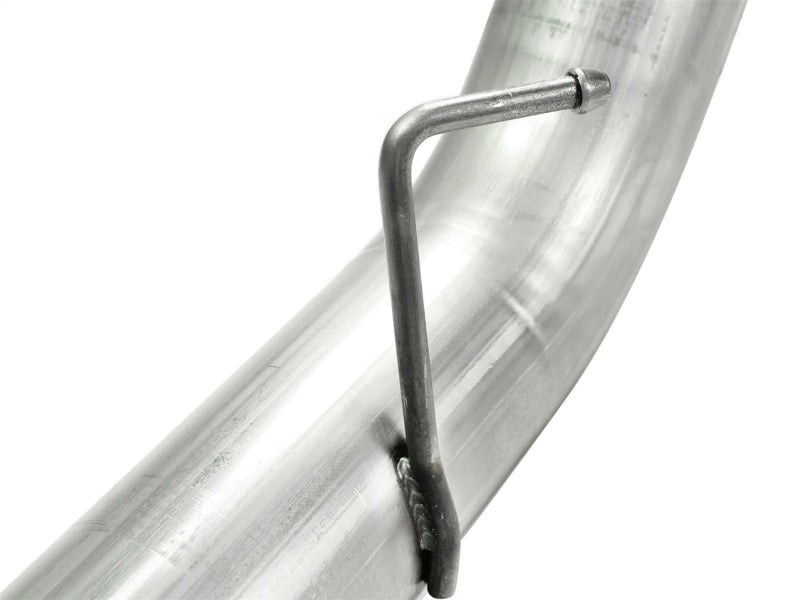 AFE 49-03054-P 5in DPF-Back Aluminized Steel Exh Sys, fits Ford Diesel Trucks 0