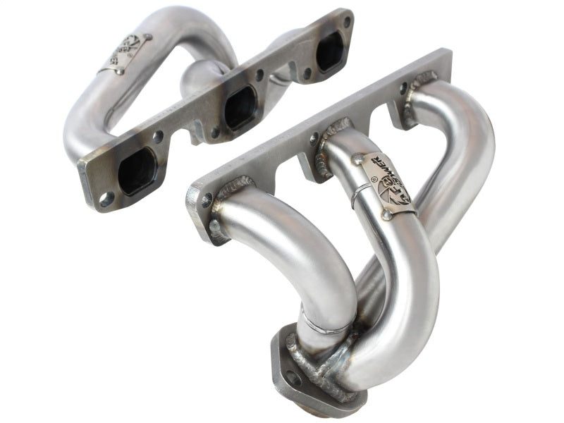 AFE 48-46203 Twisted Steel Header SS-409 HDR fits Jeep Wrangler JK 07-11 V6 3.8L