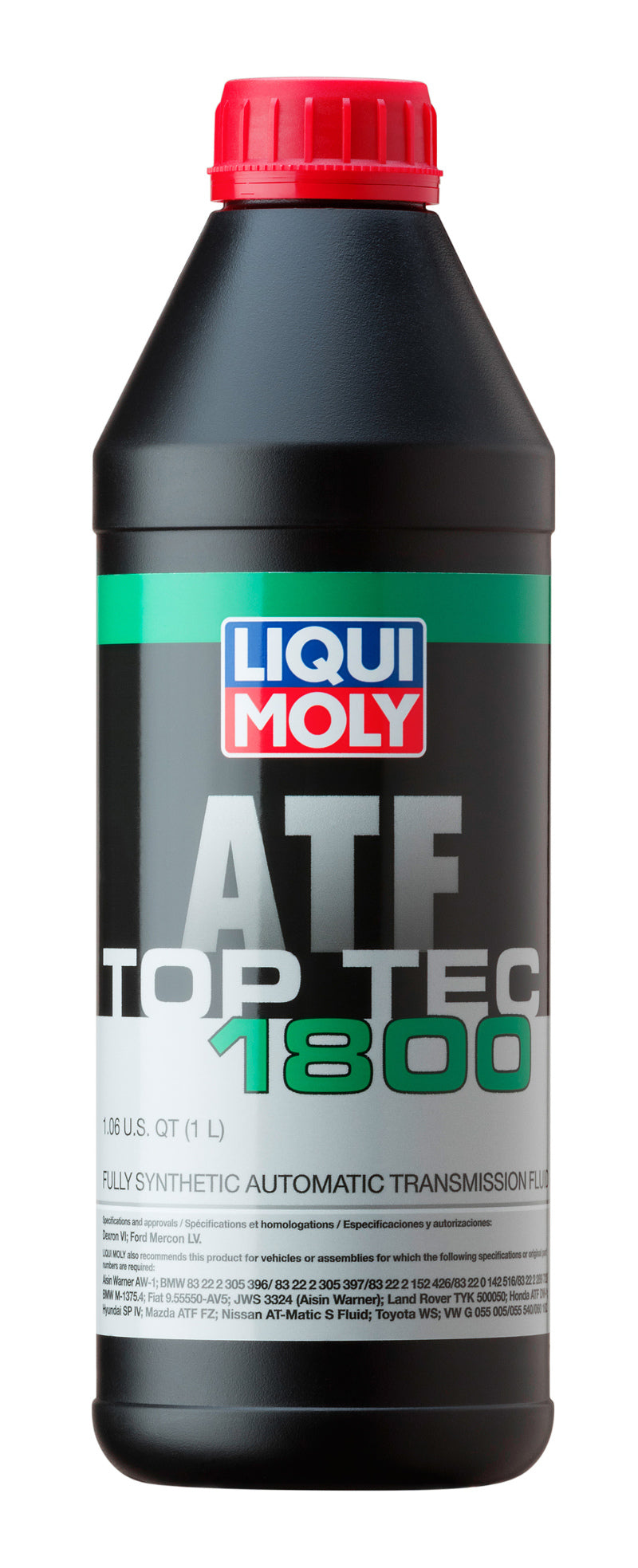 LIQUI MOLY 20032 1L Top Tec ATF 1800