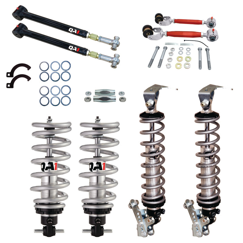 QA1 BW01-GMB4 71-76 fits GM B-Body Level 1 Big Wheel Kit