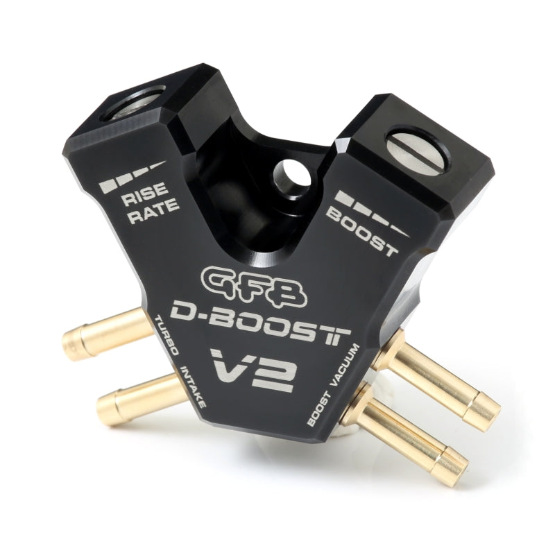 GFB 3009 D Boost V2 VNT Manual Boost Controller (for VNT/VGT Turbos)